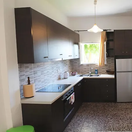 Apartment Studio Euthimia Vitalades